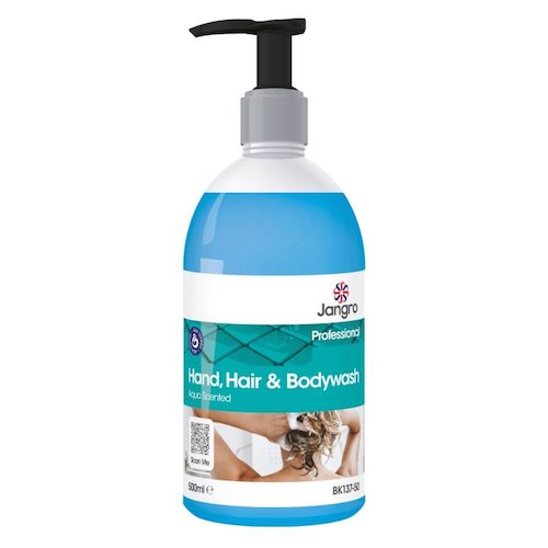Jangro Hand, Hair & Body Wash (BK137-50)